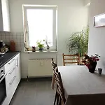 Große Wohnung für Gruppe