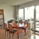 Große Wohnung für Gruppe